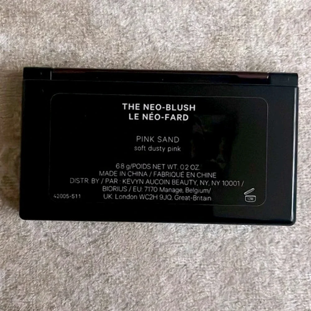 Brand New Kylie Jenner Eyeshadow Palette Kevyn Aucoin Neo-Blush & Miss Cargo Lip